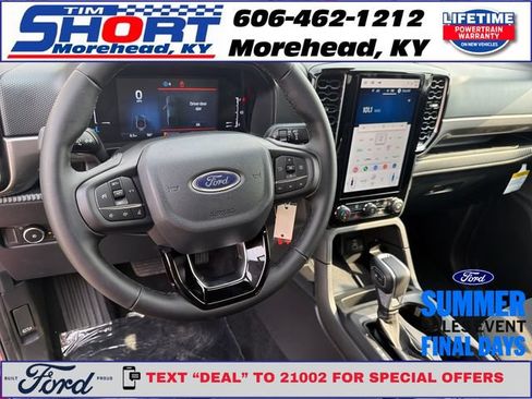 New 2026 Ford Ranger XLT AWD/4WD image 14