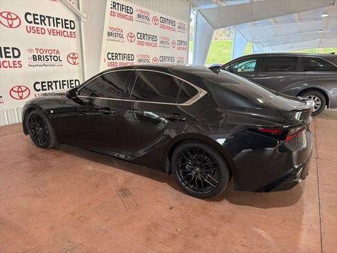 Used 2023 Lexus IS 350 F Sport image 10