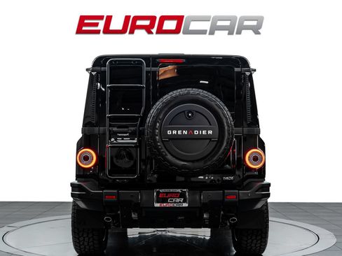 Used 2026 INEOS Grenadier Station Wagon AWD/4WD image 4