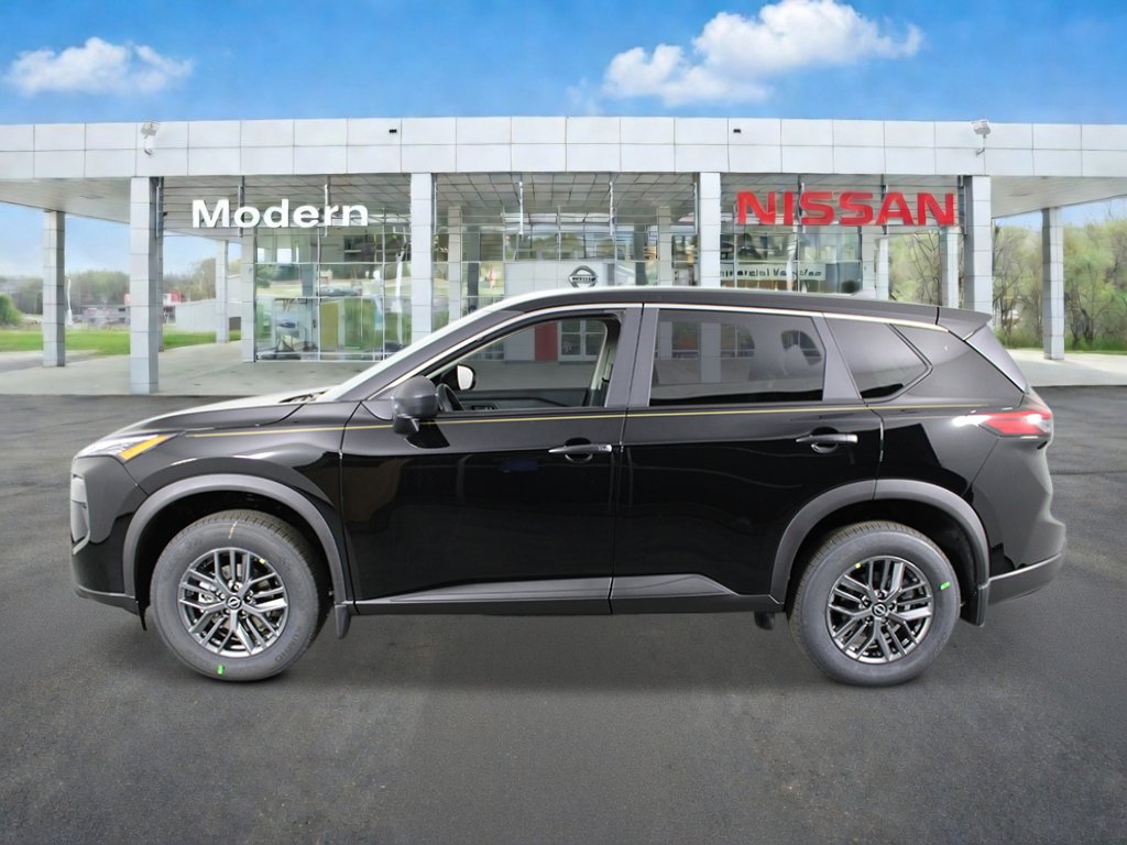 New 2027 Nissan Rogue S FWD image 2
