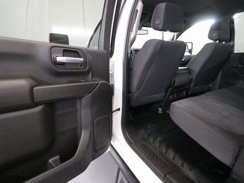 Used 2021 Chevrolet Silverado 2500 W/T w/ WT Convenience Package image 25