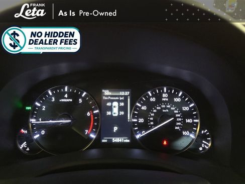 Used 2016 Lexus GS 200t w/ Premium Package RWD image 16