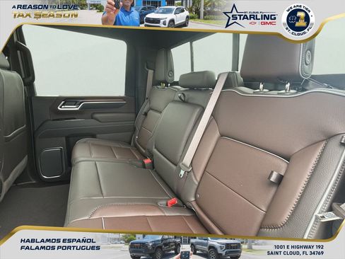 New 2026 GMC Sierra 2500 Denali w/ Denali Reserve Package image 29