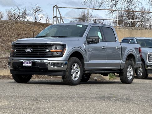 New 2026 Ford F150 XLT w/ Equipment Group 302A MID image 7