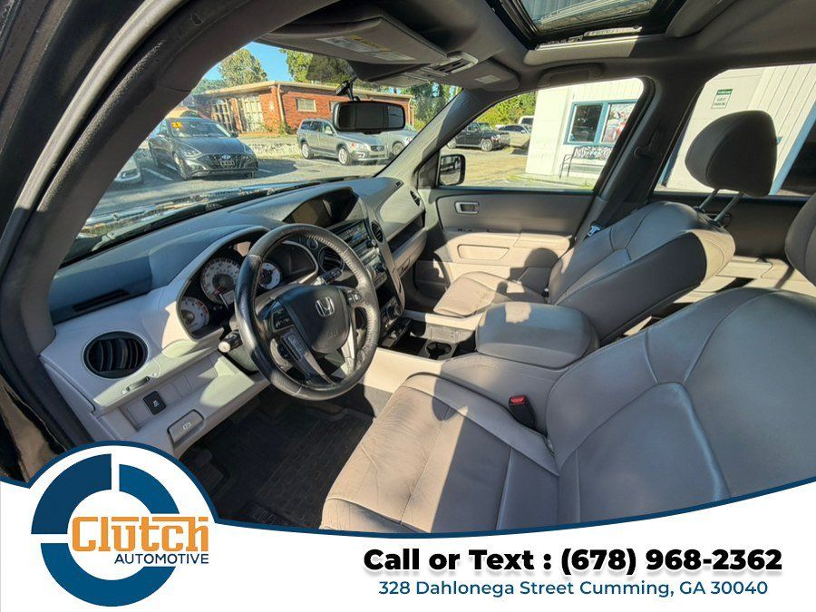 Used 2014 Honda Pilot EX-L image 14