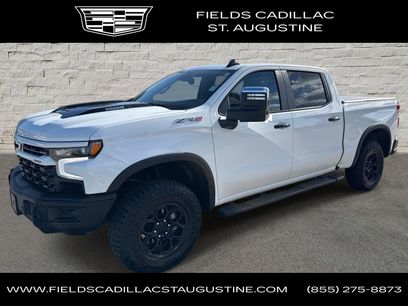 Used 2024 Chevrolet Silverado 1500 ZR2 w/ ZR2 Bison Edition