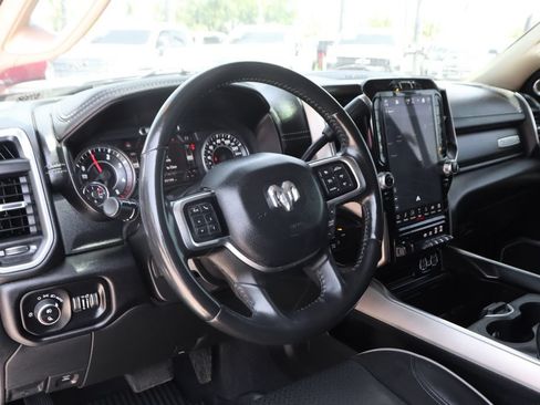 Used 2022 RAM 2500 Laramie AWD/4WD image 17