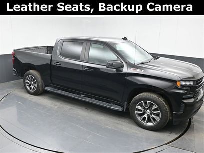 Used 2019 Chevrolet Silverado 1500 RST