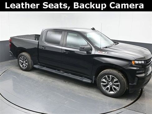 Used 2019 Chevrolet Silverado 1500 RST image 1