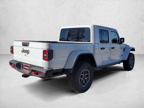 New 2025 Jeep Gladiator Rubicon image 5