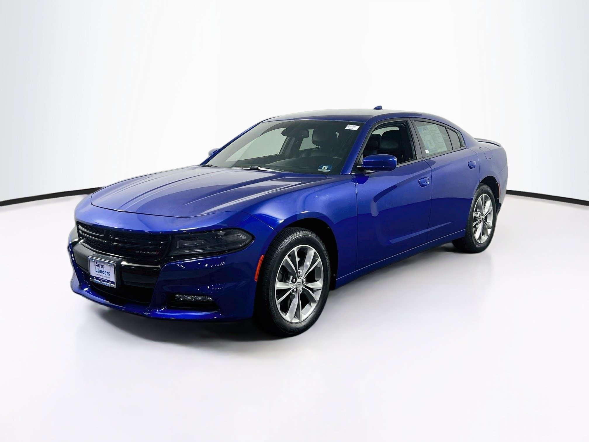 Used 2020 Dodge Charger SXT w/ Plus Group AWD/4WD image 1