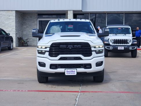 New 2026 RAM 2500 Laramie w/ Night Edition image 6
