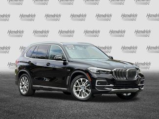 Certified 2023 BMW X5 xDrive45e w/ Parking Assistance Package video 2