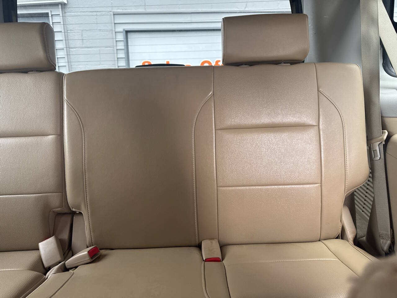 Used 2012 Nissan Armada SL w/ DVD FES Pkg AWD/4WD image 19