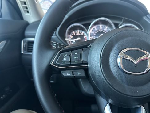 Certified 2025 MAZDA CX-5 Carbon Edition AWD/4WD image 33