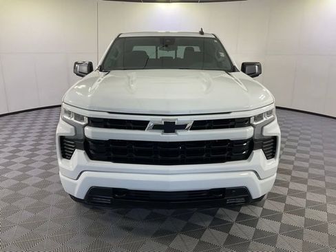 Used 2023 Chevrolet Silverado 1500 RST w/ Convenience Package II AWD/4WD image 2