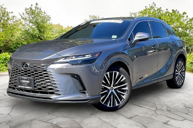 Certified 2023 Lexus RX 350 Premium Plus w/ Cold Area Package AWD/4WD image 3