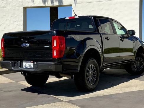 Used 2020 Ford Ranger Lariat w/ Equipment Group 501A Mid image 13