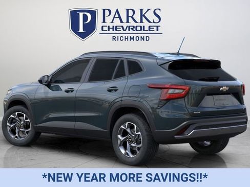 New 2026 Chevrolet Trax LT image 3