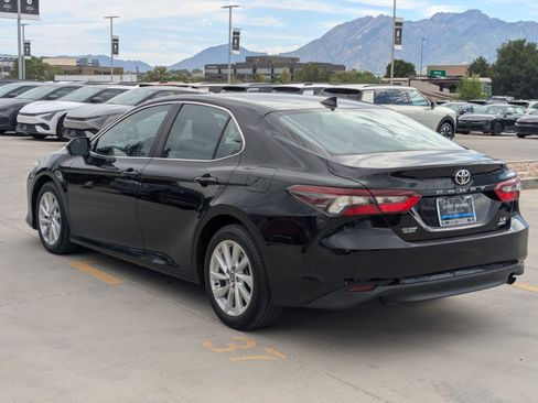 Used 2023 Toyota Camry LE AWD/4WD image 4