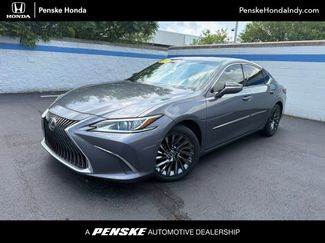 Used 2019 Lexus ES 350 w/ Premium Package FWD video 1