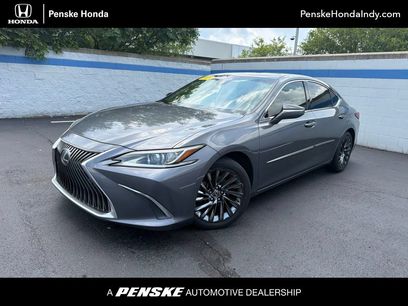 Used 2019 Lexus ES 350 w/ Premium Package