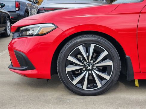 Certified 2024 Honda Civic EX image 8