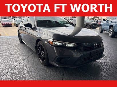 Used 2022 Honda Civic Sport