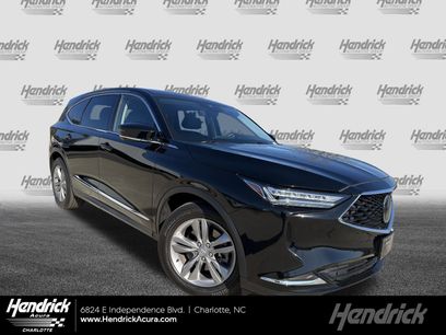 Used 2024 Acura MDX SH-AWD