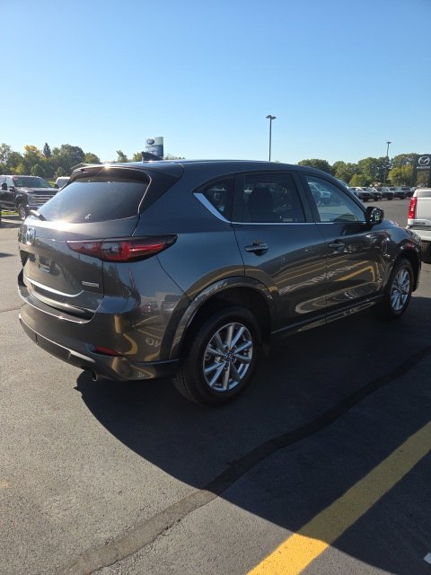 Used 2024 MAZDA CX-5 AWD 2.5 S w/ Select Package image 5