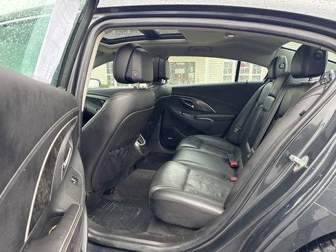 Used 2014 Buick LaCrosse Premium w/ Driver Confidence Package image 10