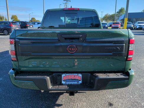 New 2026 Nissan Frontier Pro-X w/ Pro-X Convenience Package image 5