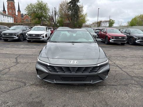 New 2026 Hyundai Elantra Sport FWD image 2