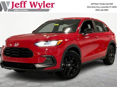Used 2024 Honda HR-V Sport