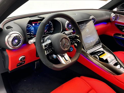 New 2026 Mercedes-Benz SL 43 AMG image 6