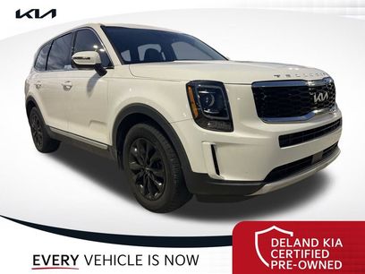 Certified 2022 Kia Telluride LX