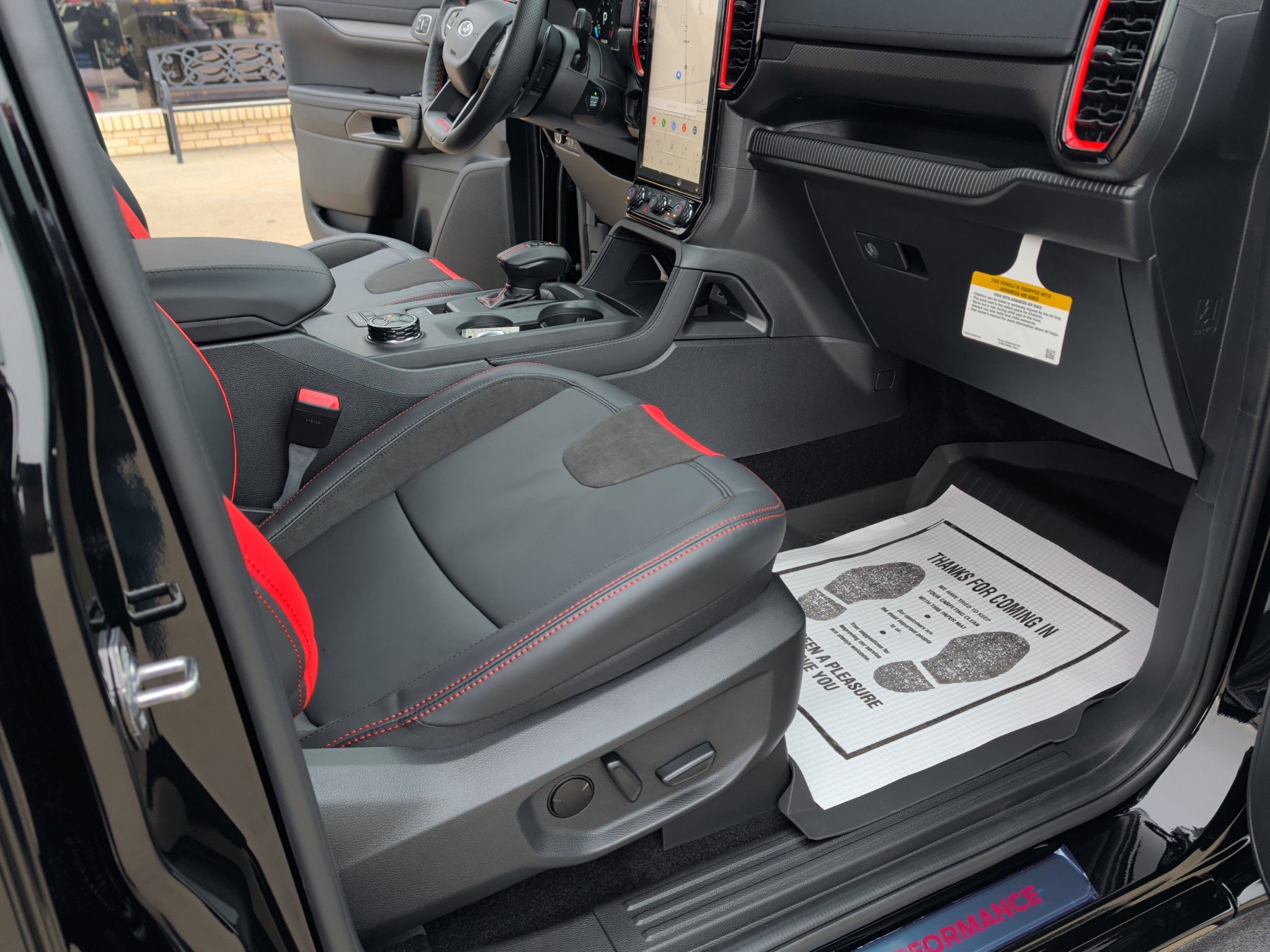 New 2026 Ford Ranger Raptor AWD/4WD image 24