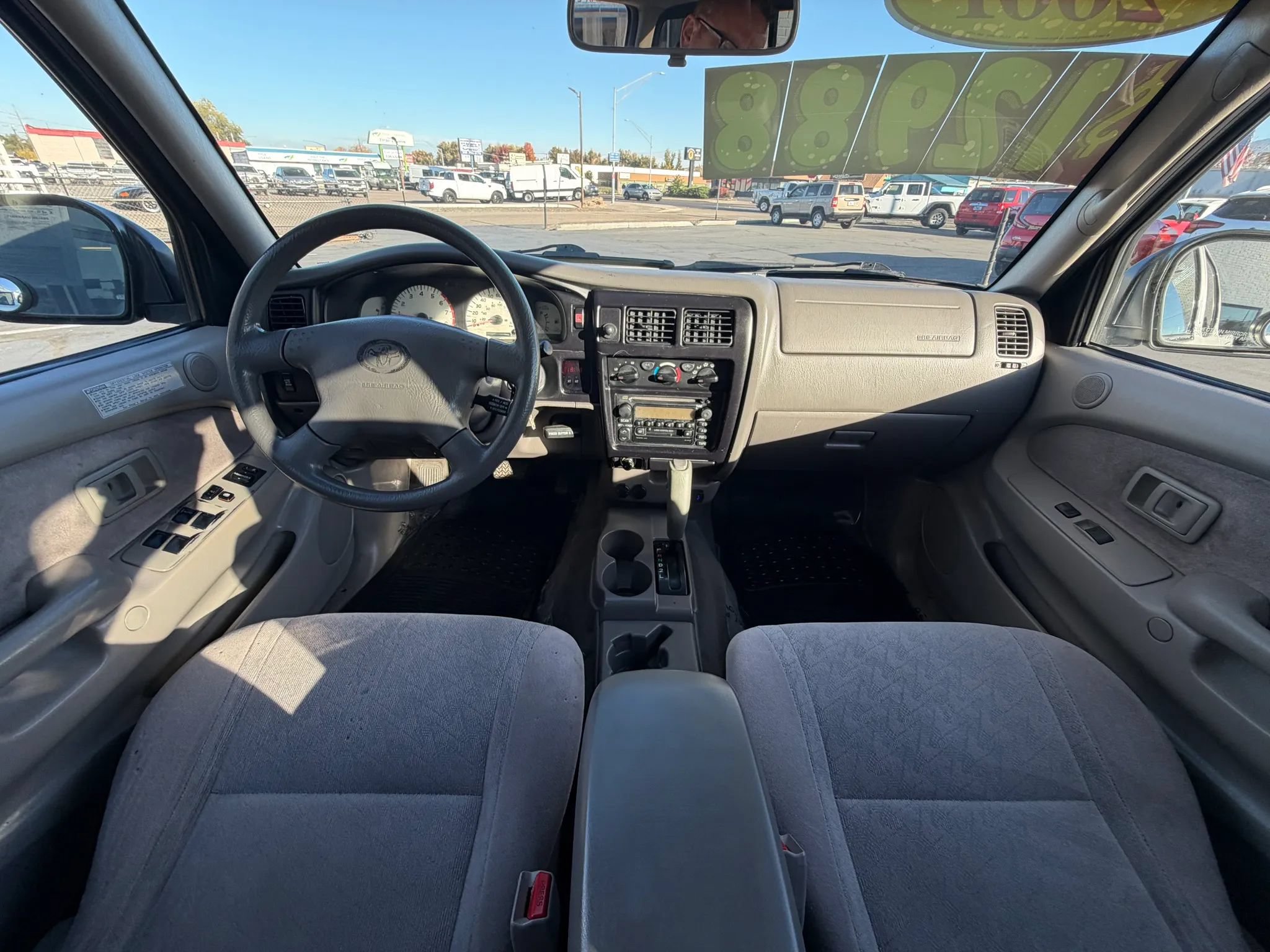 Used 2001 Toyota Tacoma PreRunner RWD image 20