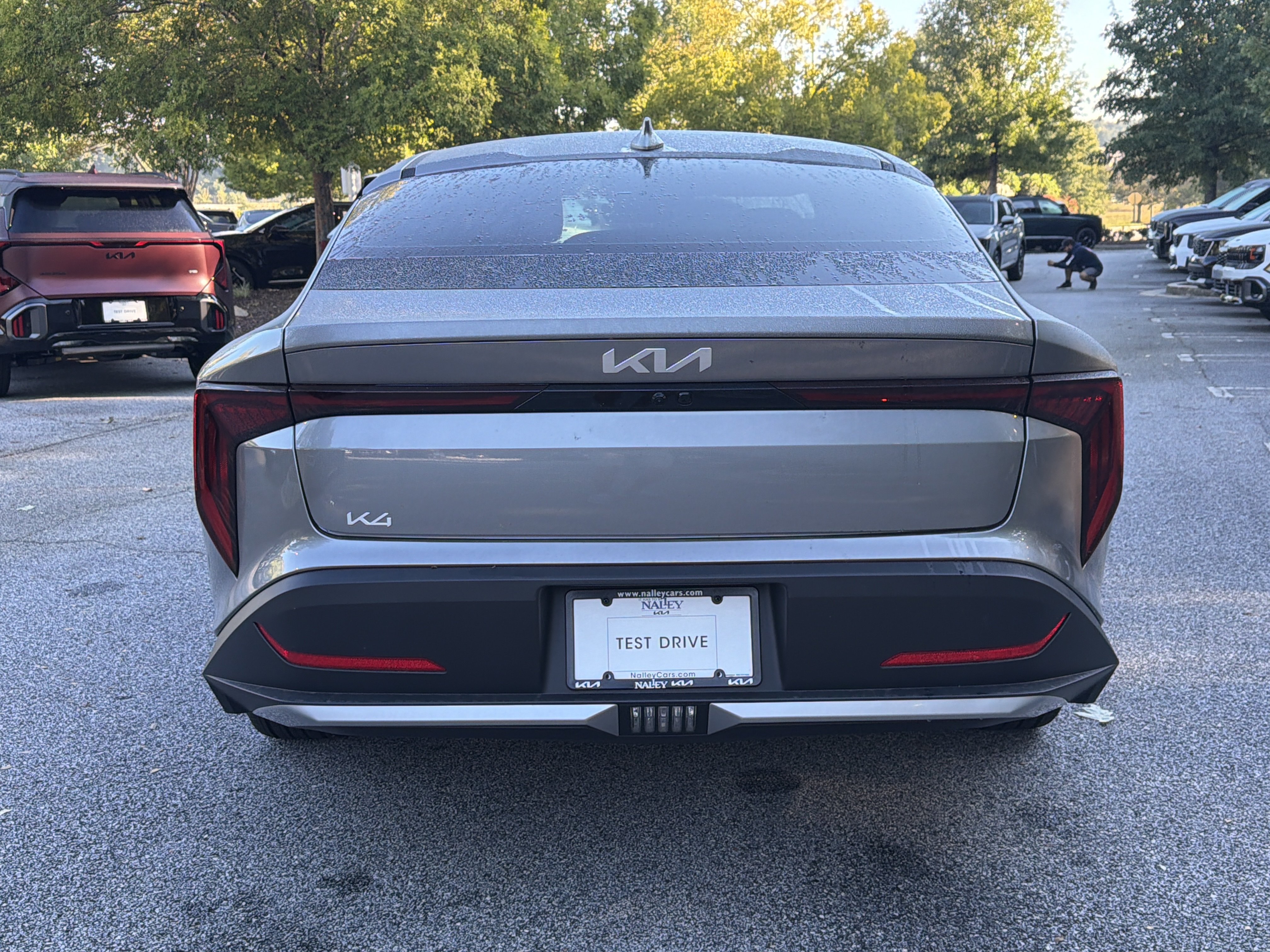 New 2026 Kia K4 EX FWD image 27