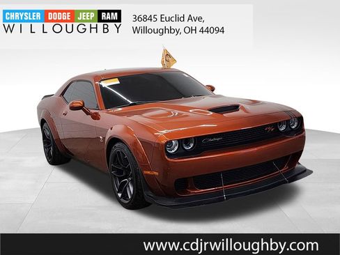 Certified 2021 Dodge Challenger R/T Scat Pack image 3