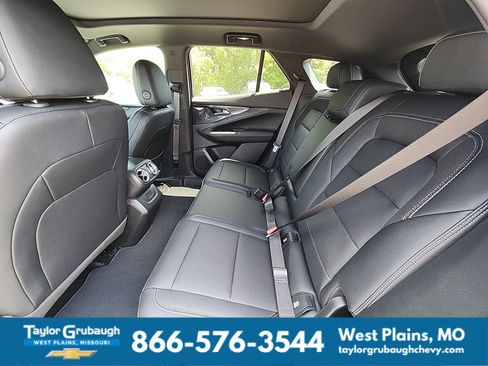 New 2025 Chevrolet Blazer EV LT w/ Super Cruise Package FWD image 29