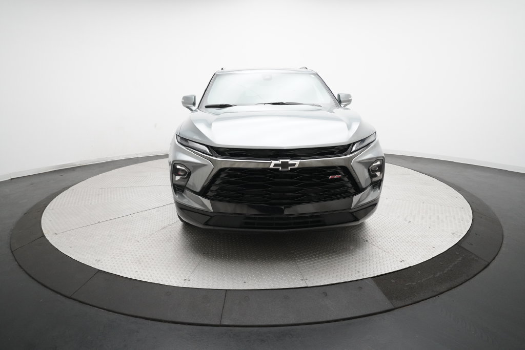 Used 2024 Chevrolet Blazer RS w/ Enhanced Convenience Package AWD/4WD image 11