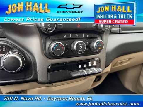 Used 2020 RAM 1500 Big Horn AWD/4WD image 24