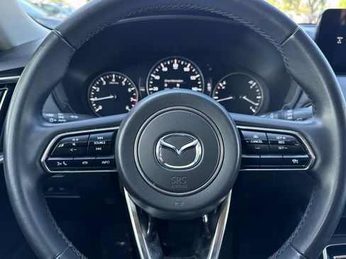 Used 2024 MAZDA CX-90 3.3 Turbo w/ Premium Package AWD/4WD image 25