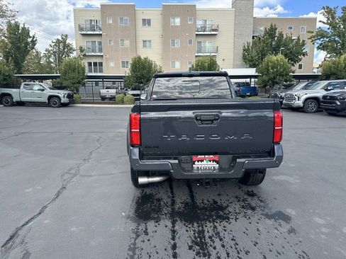 New 2025 Toyota Tacoma TRD Sport w/ TRD Sport Premium Package image 5