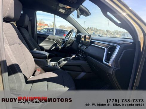 Used 2024 GMC Canyon Elevation w/ Convenience Package image 26