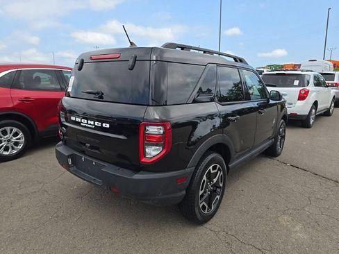 Used 2024 Ford Bronco Sport Outer Banks w/ Tech Package AWD/4WD image 4