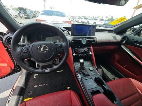 Used 2023 Lexus IS 350 F Sport RWD image 5