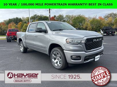 New 2026 RAM 1500 Big Horn