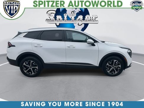 Certified 2023 Kia Sportage EX AWD/4WD image 10